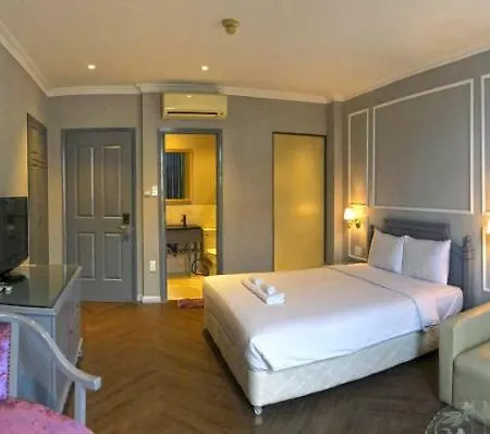 Bizu Boutique Hotel Phu My Hung